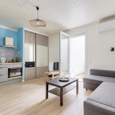Pour 2 Quartier De La Chaume Les Sables-d'Olonne