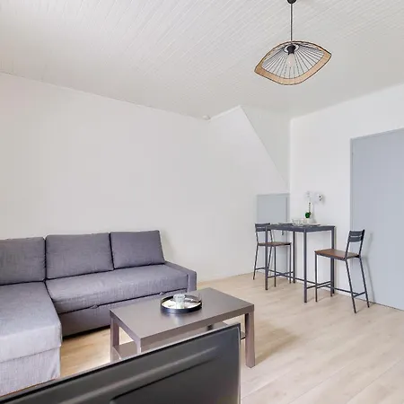 Pour 2 Quartier De La Chaume Apartment *