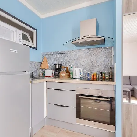 Apartment Pour 2 Quartier De La Chaume Les Sables-d'Olonne