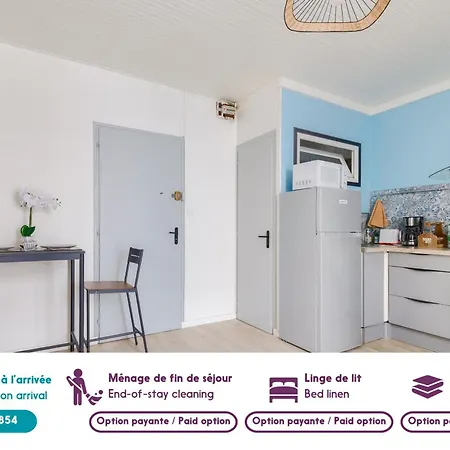 Pour 2 Quartier De La Chaume Les Sables-d'Olonne