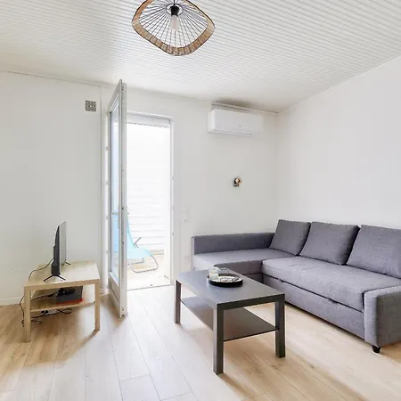 Pour 2 Quartier De La Chaume 아파트 Les Sables-dʼOlonne